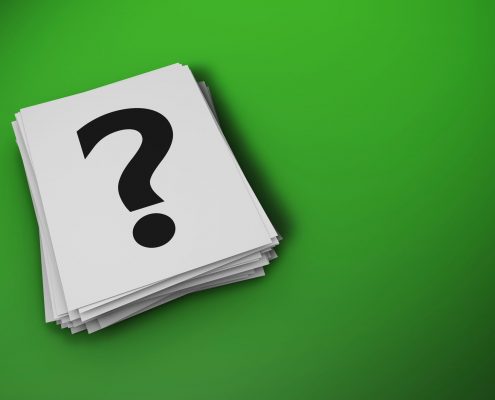 Frequently Asked Questions