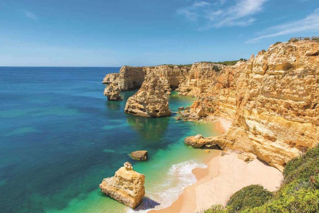exotic tours long stay portugal