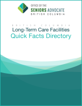 Quick Facts About Long Term Care in 2019