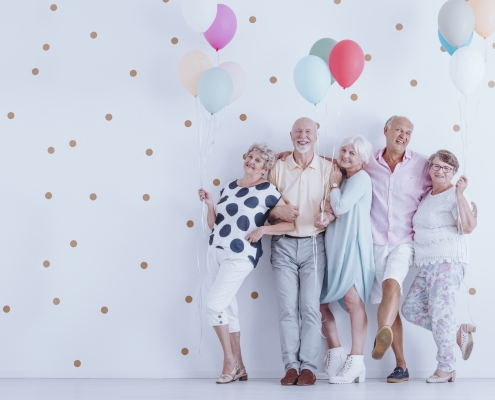 BCRTA has been serving retired educators in BC for 75 years!