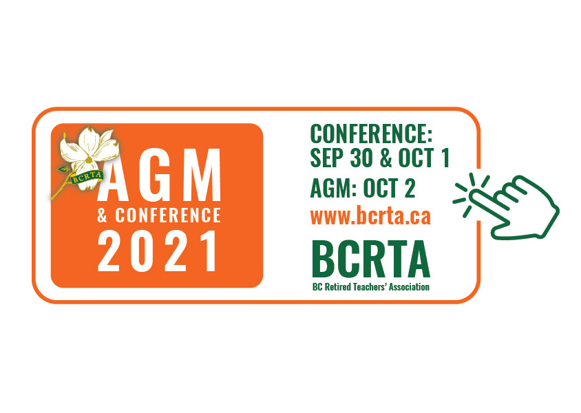 BCRTA’s 2-DAY CONFERENCE 2021 – FREE TO STREAM LIVE