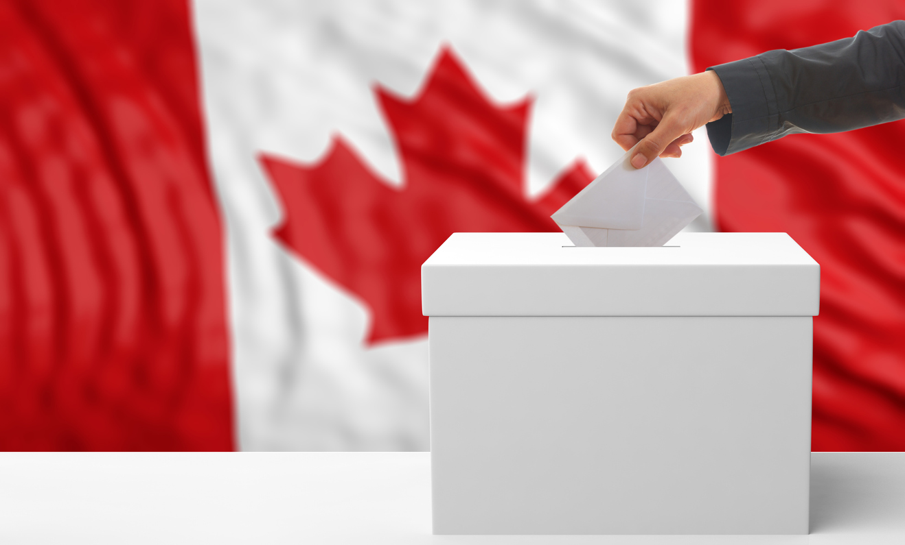Senior's Issues in the 2021 Federal Election - A Guide • BCRTA