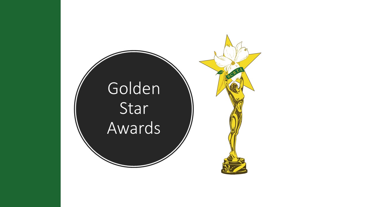 Golden Star Awards – BCRTA 2022 Conference